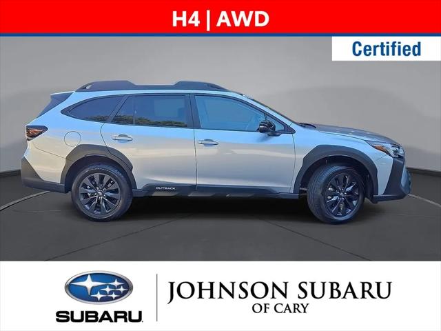 2024 Subaru Outback Onyx Edition