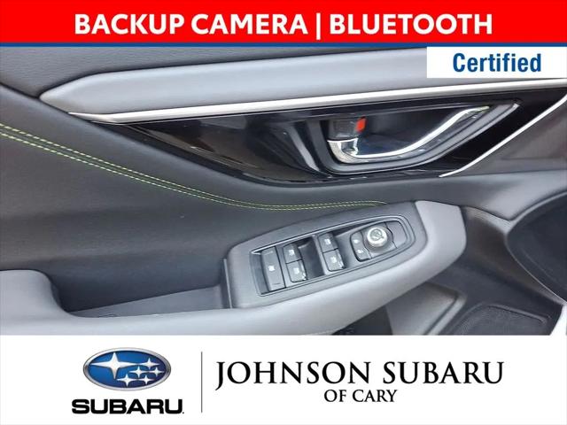 2024 Subaru Outback Onyx Edition