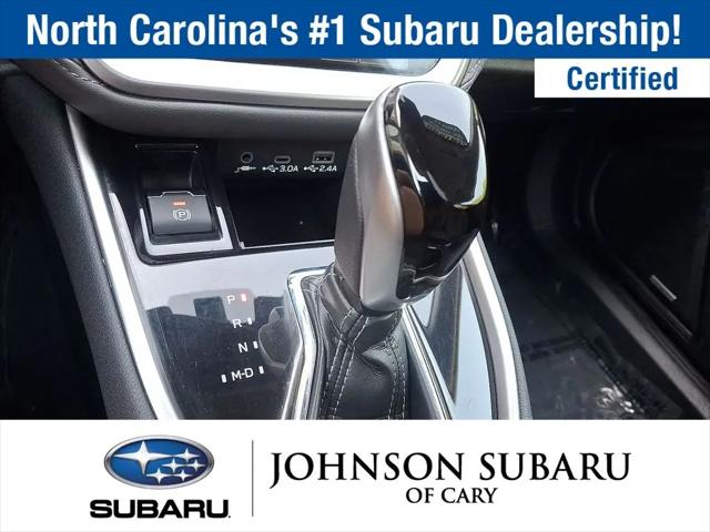 2024 Subaru Outback Onyx Edition