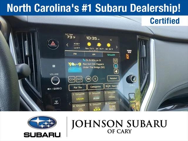 2024 Subaru Outback Onyx Edition