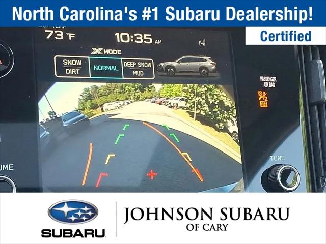2024 Subaru Outback Onyx Edition