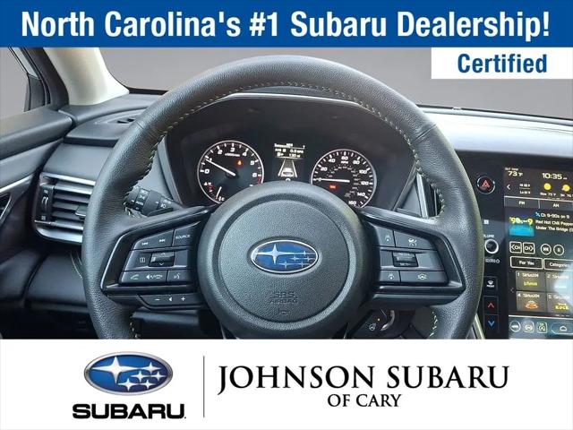 2024 Subaru Outback Onyx Edition