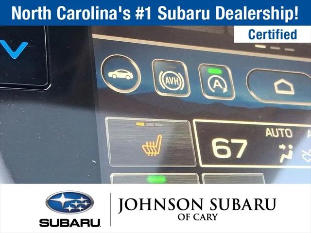 2024 Subaru Outback Onyx Edition