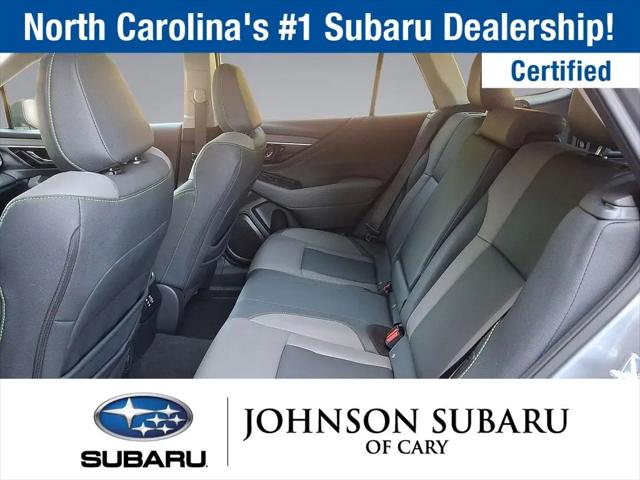 2024 Subaru Outback Onyx Edition