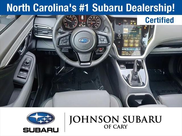 2024 Subaru Outback Onyx Edition