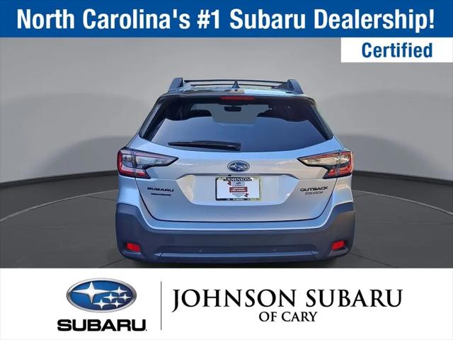 2024 Subaru Outback Onyx Edition