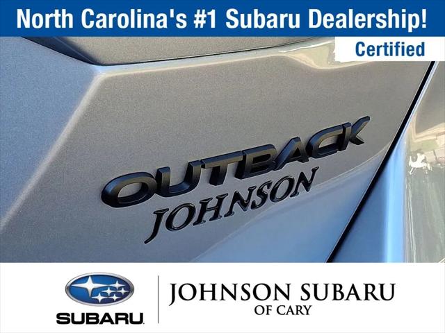 2024 Subaru Outback Onyx Edition