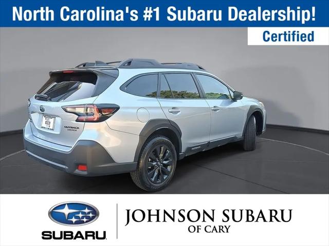 2024 Subaru Outback Onyx Edition