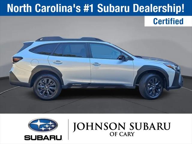 2024 Subaru Outback Onyx Edition