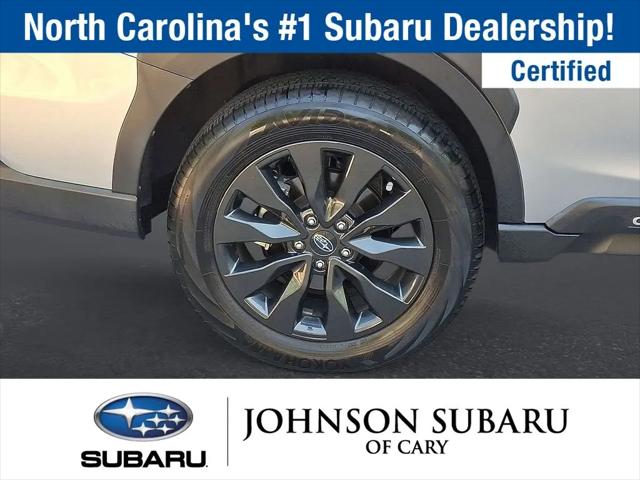 2024 Subaru Outback Onyx Edition