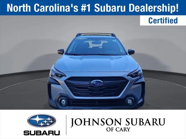 2024 Subaru Outback Onyx Edition