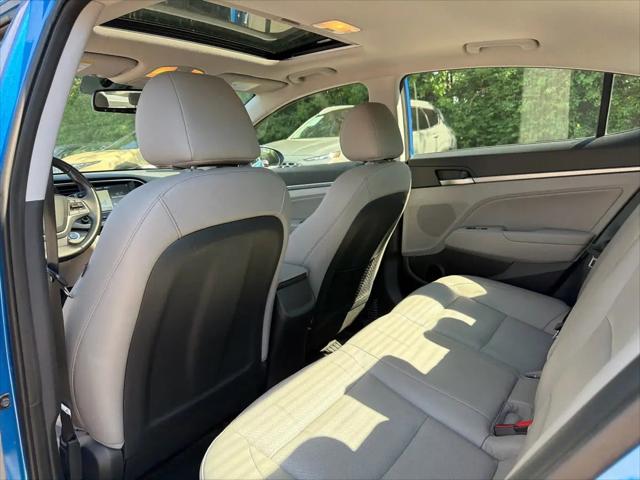 2017 Hyundai Elantra Limited
