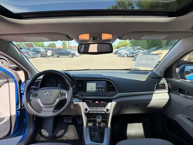 2017 Hyundai Elantra Limited