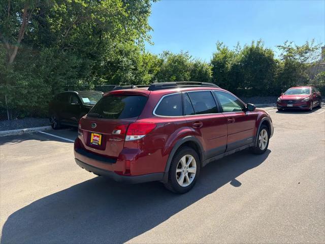 2014 Subaru Outback 2.5i Premium