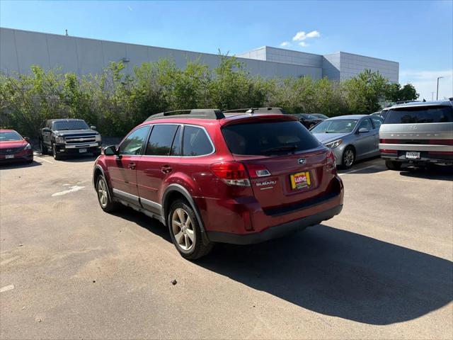 2014 Subaru Outback 2.5i Premium