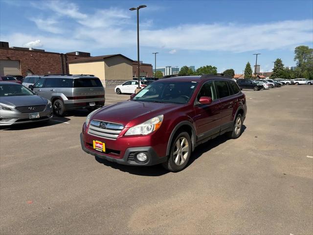 2014 Subaru Outback 2.5i Premium