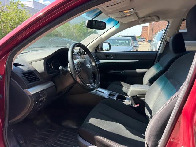 2014 Subaru Outback 2.5i Premium