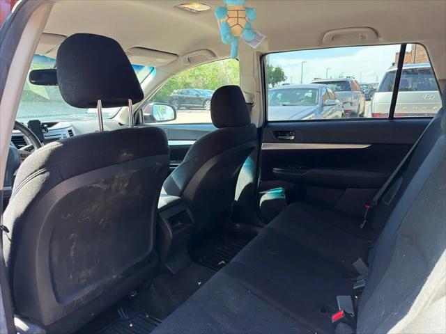 2014 Subaru Outback 2.5i Premium