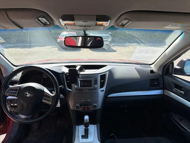2014 Subaru Outback 2.5i Premium