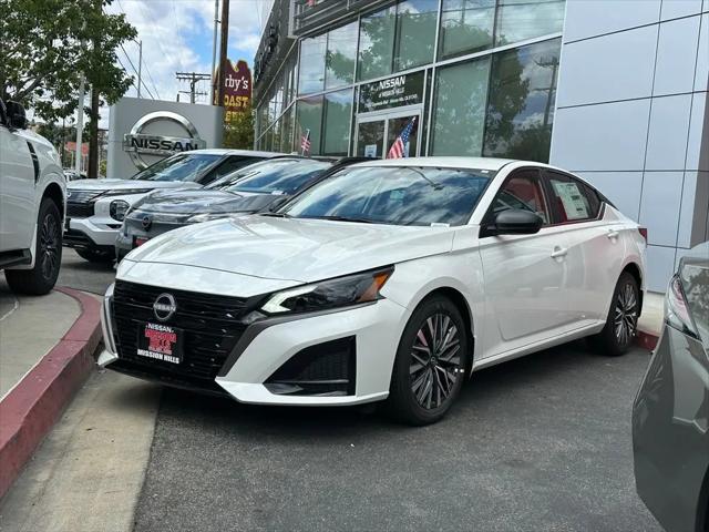2026 Nissan Altima SV FWD