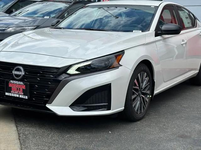 2026 Nissan Altima SV FWD