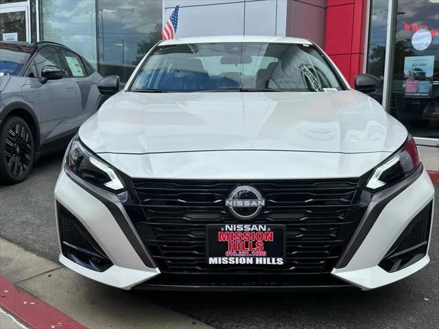 2026 Nissan Altima SV FWD