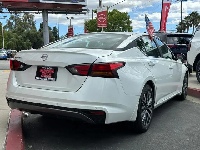 2026 Nissan Altima SV FWD