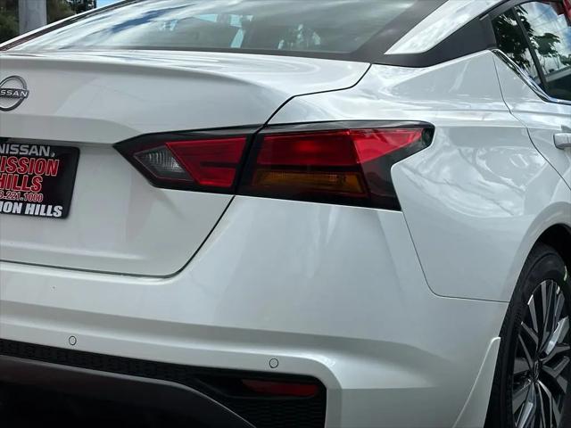 2026 Nissan Altima SV FWD
