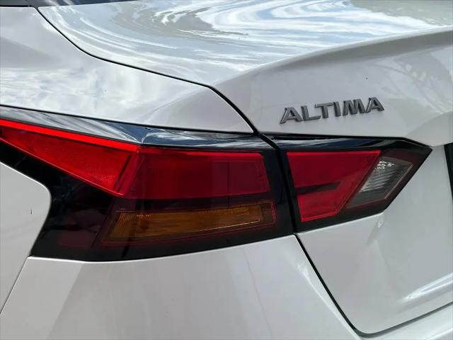 2026 Nissan Altima SV FWD
