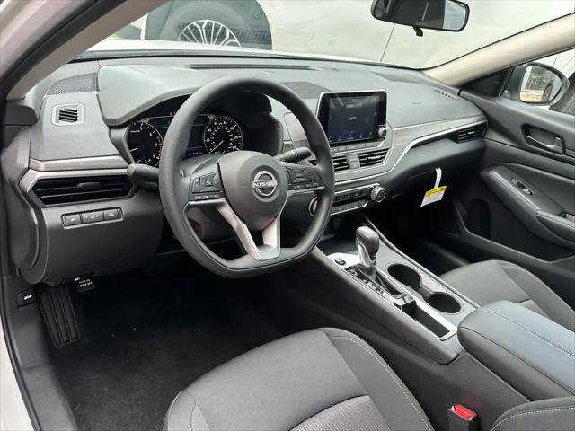 2026 Nissan Altima SV FWD