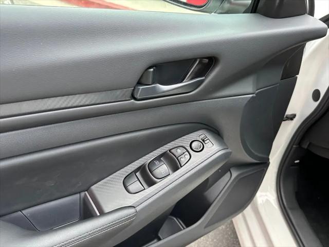 2026 Nissan Altima SV FWD