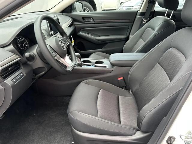 2026 Nissan Altima SV FWD