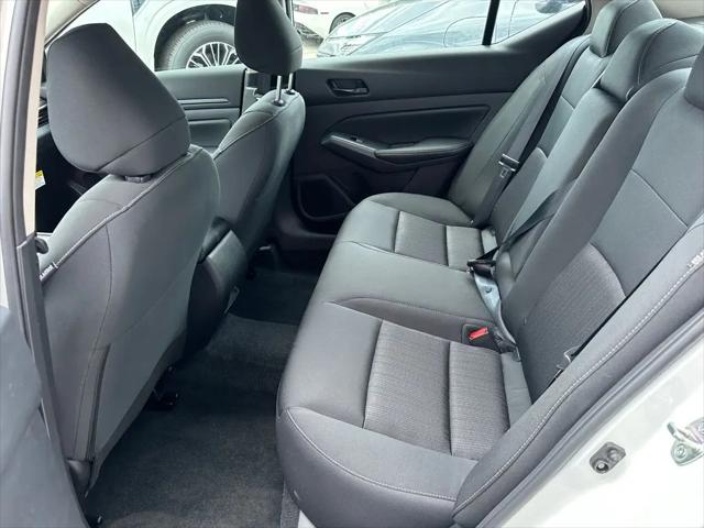 2026 Nissan Altima SV FWD