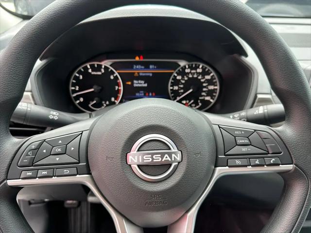 2026 Nissan Altima SV FWD