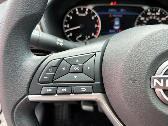 2026 Nissan Altima SV FWD