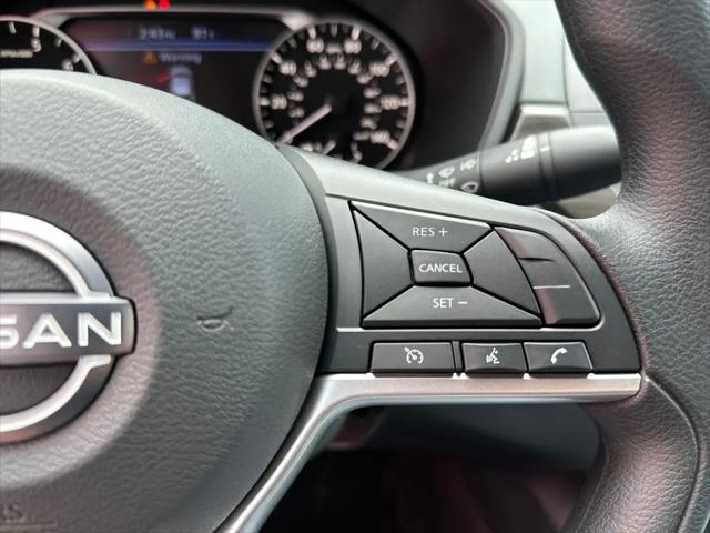 2026 Nissan Altima SV FWD