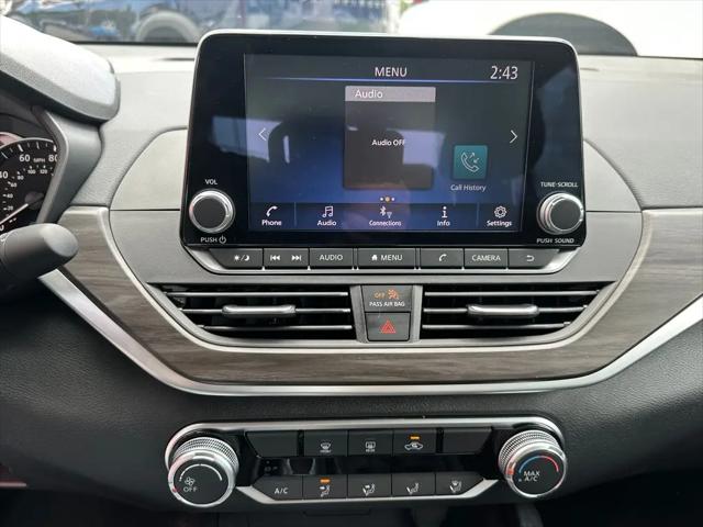 2026 Nissan Altima SV FWD