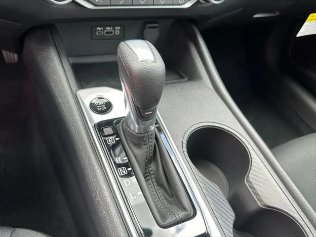 2026 Nissan Altima SV FWD