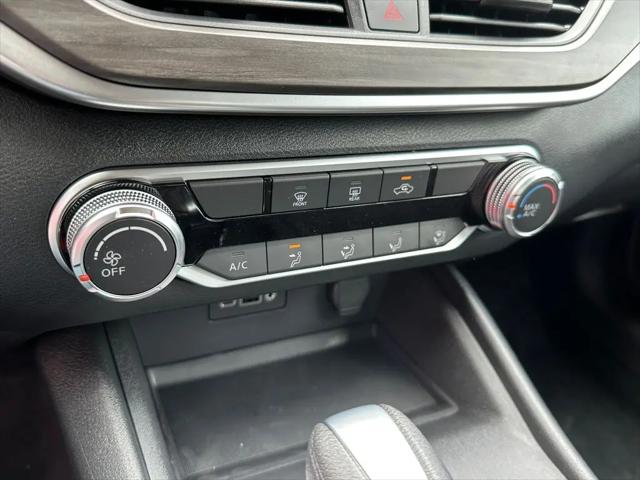 2026 Nissan Altima SV FWD