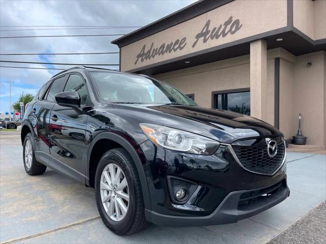 2014 Mazda CX-5 Touring
