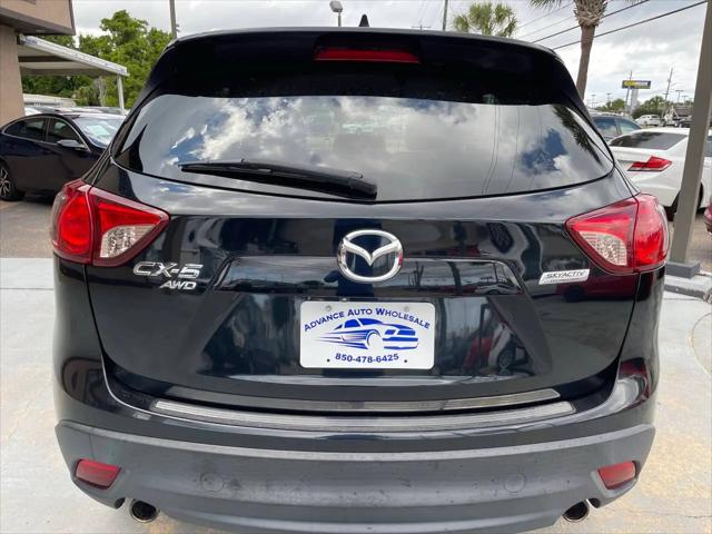 2014 Mazda CX-5 Touring