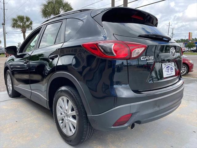 2014 Mazda CX-5 Touring