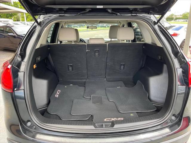 2014 Mazda CX-5 Touring