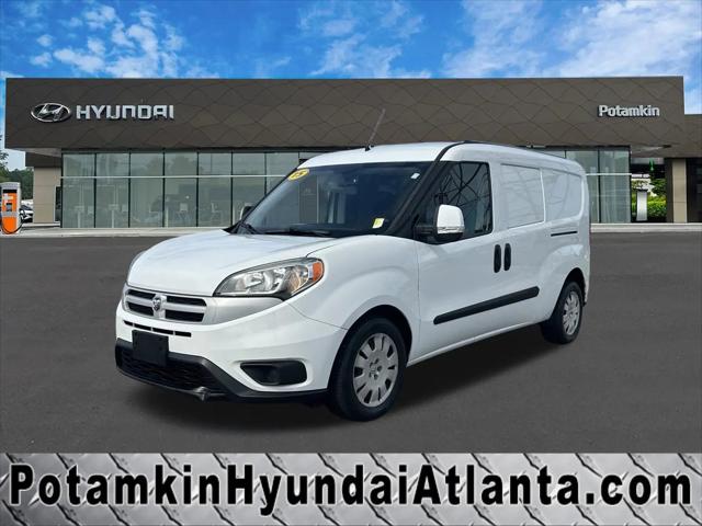 2015 Ram ProMaster City Cargo Van Tradesman SLT for sale in Lilburn, GA