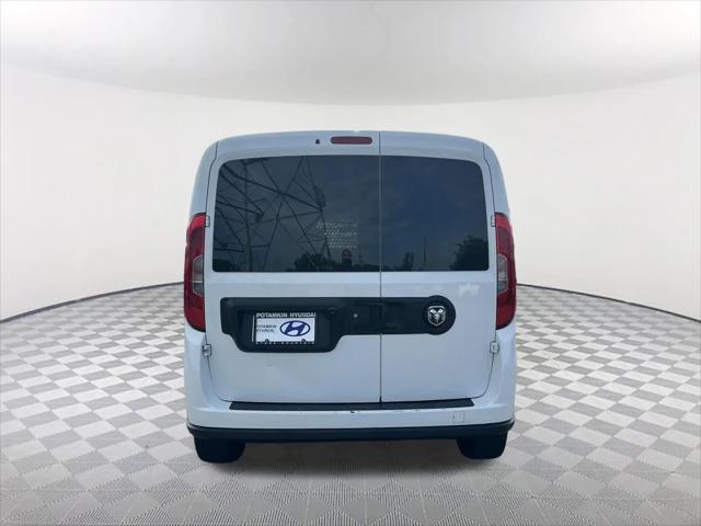 2015 Ram ProMaster City Cargo Van Tradesman SLT