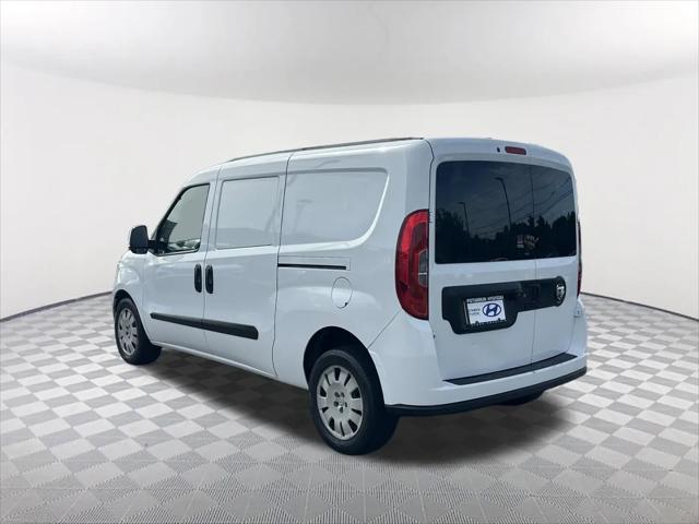 2015 Ram ProMaster City Cargo Van Tradesman SLT