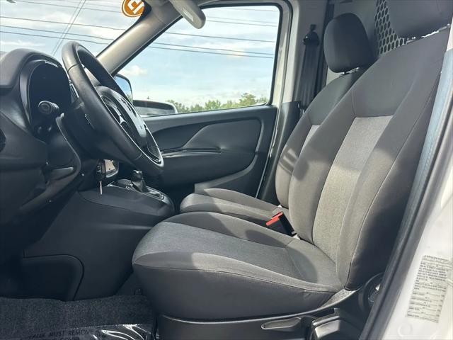 2015 Ram ProMaster City Cargo Van Tradesman SLT