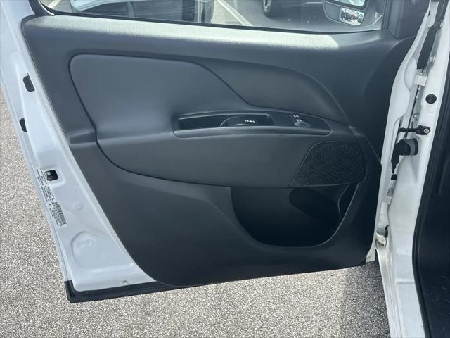 2015 Ram ProMaster City Cargo Van Tradesman SLT