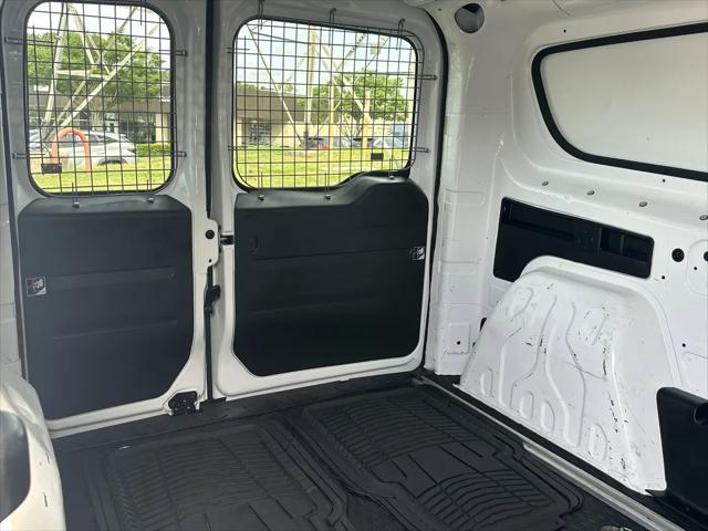 2015 Ram ProMaster City Cargo Van Tradesman SLT
