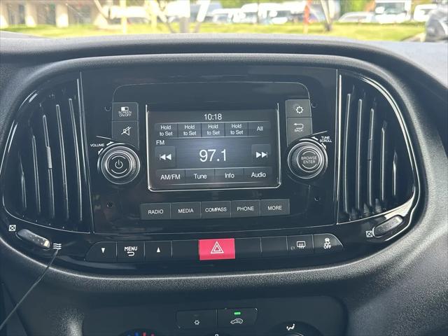 2015 Ram ProMaster City Cargo Van Tradesman SLT